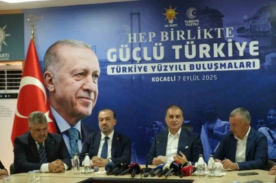Ömer Çelik’ten CHP’ye: &quot;Neredeyse ’gelin siz yönetin’ diyecekler&quot;
