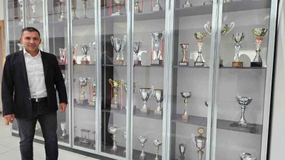 Ömer Faruk Alimoğulları: &quot;Gözümüzü Süper Lig’e diktik&quot;
