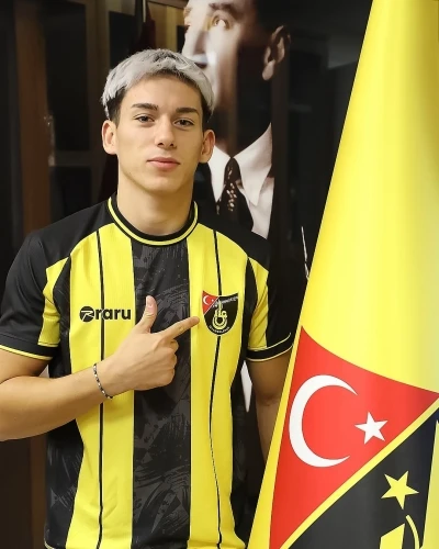 Ömer Faruk Duymaz İstanbulspor’da
