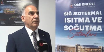 Omi Enerji&rsquo;den bir ilk: &lsquo;Sığ Jeotermal Enerji&rsquo; sistemiyle ısınmada maliyet neredeyse sıfır
