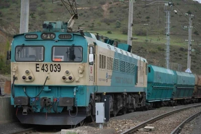 Omsan Logistics, Malatya-Nurdağı hattında seferlere başlıyor
