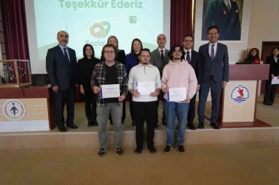OM&Uuml;&rsquo;de Sıfır Atık G&uuml;n&uuml;: &Ccedil;evre bilinci vurgulandı
