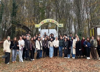 OMÜ’den sokak hayvanlarına destek: Barınağa 312 kilo mama bağışı
