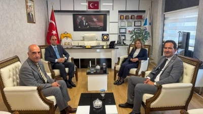 OM&Uuml; ile İŞKUR&rsquo;dan &ouml;ğrencilerin istihdamına y&ouml;nelik iş birliği vurgusu
