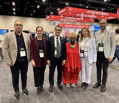 OM&Uuml;, NAFSA 2026&rsquo;da uluslararası iş birliklerini g&uuml;&ccedil;lendirdi
