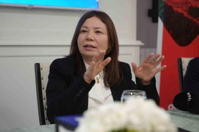 OM&Uuml; Rekt&ouml;r&uuml; Aydın: "Akademik yayın sayılarında &ouml;nemli artış sağladık"
