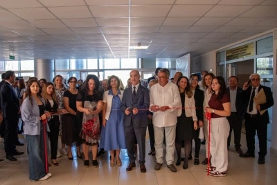 OMÜ Sağlık Bilimleri Fakültesi ve Sağlık Hizmetleri MYO’da akademik yıl açılışı
