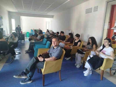 OMÜ’ye dünyanın dört bir yanından öğrenci ilgisi
