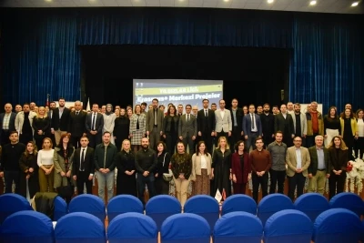 OMÜ, Yıldızlar Ligi’ne ev sahipliği yaptı
