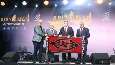 On binlerce Adıyamanlı, tanıtım g&uuml;nlerinde buluştu