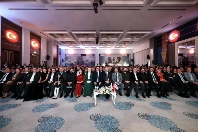 Onbeşliler dizisinin galası Tokat&rsquo;ta yapıldı
