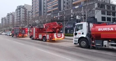 &Ouml;nce bir şubeyi sonra diğerini yaktı: Bursa&rsquo;da kundak&ccedil;ı yakalandı
