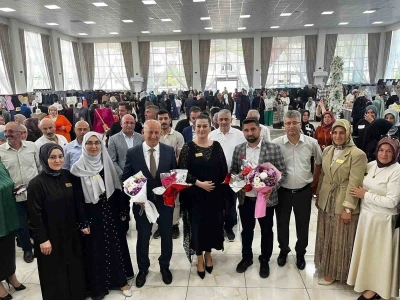 &Ouml;nce &ouml;ğrendiler sonra h&uuml;nerlerini sergilediler
