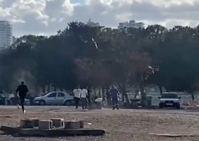 Önce sopa ve tekmeyle darbedildi, sonra bıçaklandı
