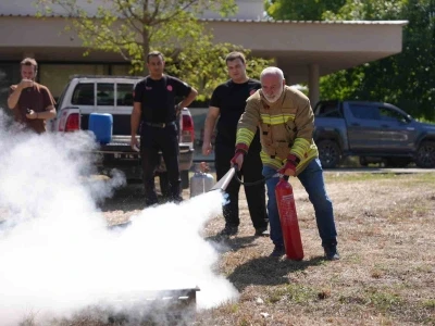 Önce tedbir, önce eğitim
