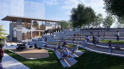 Onikişubat’a 10 bin metrekarelik yaşam parkı
