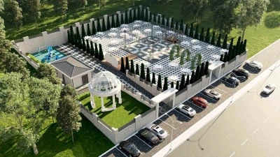 Onikişubat Belediyesi, ikinci kır d&uuml;ğ&uuml;n salonunu kazandırıyor
