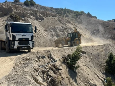 Onikişubat Belediyesi, il&ccedil;e genelinde ulaşım seferberliğini s&uuml;rd&uuml;r&uuml;yor
