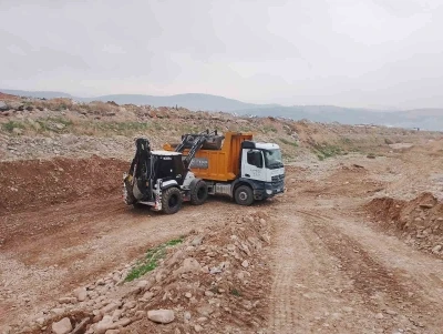Onikişubat Belediyesi’nden kırsal mahallelere hizmet atağı
