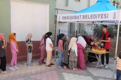 Onikişubat Belediyesi&rsquo;nden yaz Kur&rsquo;an kurslarına anlamlı destek
