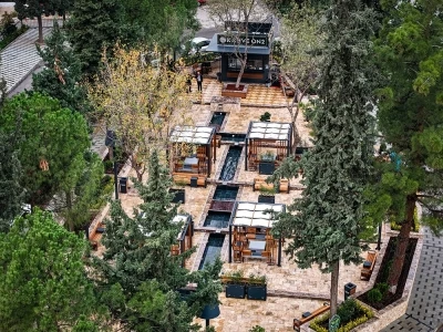 Onikişubat’ın buluşma noktası ’KahveOn2’
