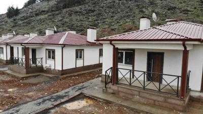 Onikişubat&rsquo;ta 15 deprem k&ouml;y konutlarında yaşam başlıyor
