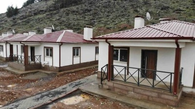 Onikişubat&rsquo;ta 15 deprem k&ouml;y konutlarında yaşam başlıyor
