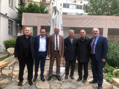 &Ouml;nlem alınmazsa 50 yıl i&ccedil;inde deniz suyu Basmane&rsquo;ye kadar ilerleyebilir
