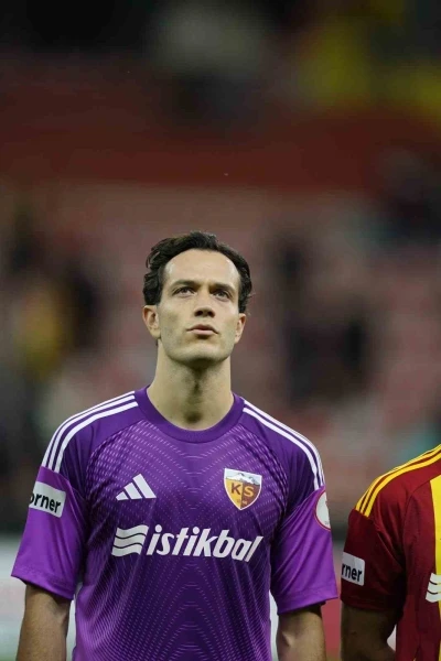 Onurcan Piri, Kayserispor&rsquo;a veda etti
