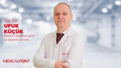 Op. Dr. K&uuml;&ccedil;&uuml;k: "B&uuml;y&uuml;k meme sadece estetik değil, sağlık sorunu da olabilir"