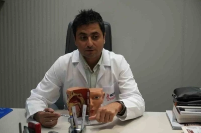 Op. Dr. Öcük: &quot;Burun estetiğinde amaç sadece güzellik değil, sağlıklı nefes alabilmektir&quot;
