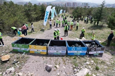 OPET, "Sıfır Atık ile Doğaya Saygı Duy" projesiyle birlikte T&uuml;rkiye&rsquo;de geniş &ccedil;aplı bir farkındalık oluşturuyor
