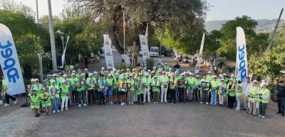 OPET’ten orman yangınlarını önlemeye yönelik seferberlik
