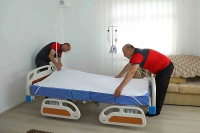 Ordu Belediyesi’nden ihtiyaç sahibi vatandaşlara medikal destek
