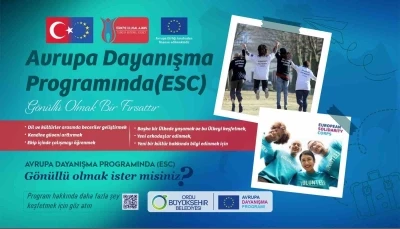 Ordu B&uuml;y&uuml;kşehir&rsquo;den gen&ccedil;lere Avrupa fırsatı
