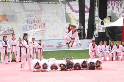 Ordu&rsquo;da 19 Mayıs kutlamaları
