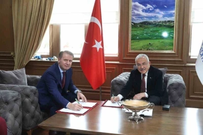 Ordu&rsquo;da 60 yaş ve &uuml;st&uuml;ne &uuml;niversite projesi
