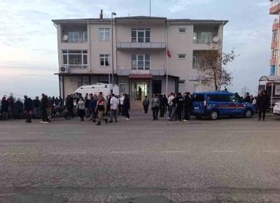 Ordu’da asansör boşluğuna düşen işçi hayatını kaybetti
