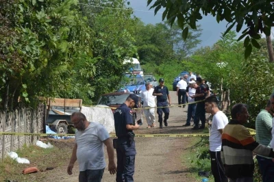 Ordu’da bacanaklar arasındaki ’su gideri husumeti’ cinayetle sonuçlandı: 2 ölü

