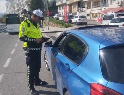 Ordu&rsquo;da bir haftada 15 binden fazla ara&ccedil; ve s&uuml;r&uuml;c&uuml;s&uuml; denetlendi
