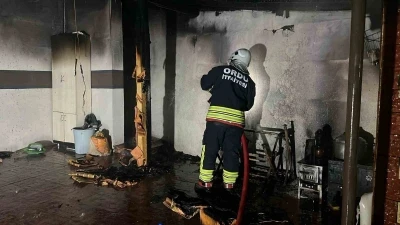 Ordu&rsquo;da cami lojmanında yangın: İmam yaralandı, 3 kişi dumandan etkilendi
