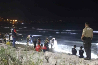 Ordu’da denizde kaybolan tarım işçisi aranıyor
