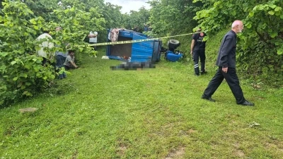 Ordu&rsquo;da devrilen patpatın altında kalan s&uuml;r&uuml;c&uuml; &ouml;ld&uuml;
