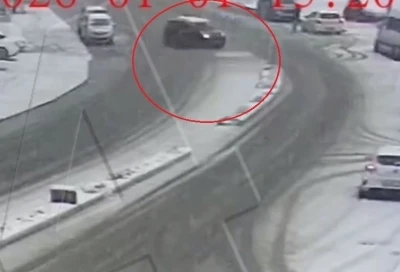 Ordu&rsquo;da drift atan s&uuml;r&uuml;c&uuml;ye 58 bin lira ceza
