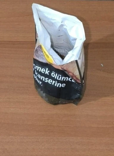 Ordu’da ’dur’ ihtarına uymayan otomobilde bonzai ele geçirildi
