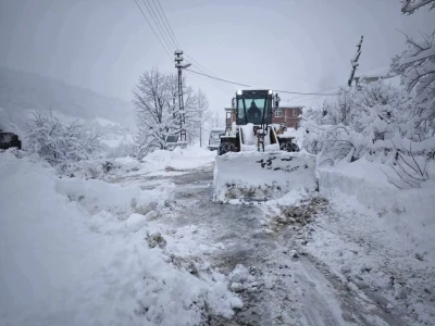Ordu&rsquo;da eğitime kar engeli
