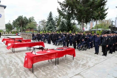 Ordu&rsquo;da engelli bireyler temsili asker oldu
