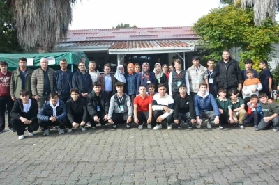 Ordu’da Filistin için 60 bin lira toplandı
