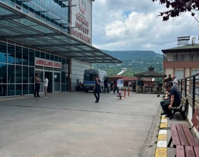 Ordu&rsquo;da fındık bah&ccedil;esinde kaza: 1 &ouml;l&uuml;
