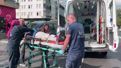 Ordu’da hafif ticari aracın çarptığı yaşlı kadın 1 haftadır süren yaşam mücadelesini kaybetti
